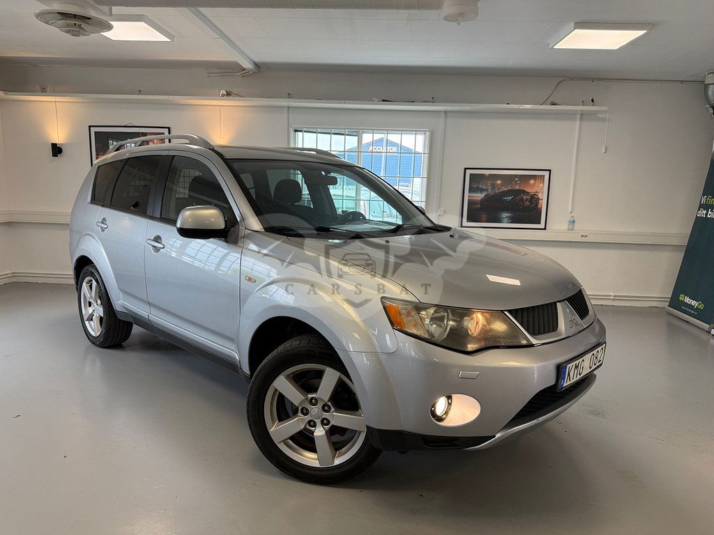 Mitsubishi Outlander 2008