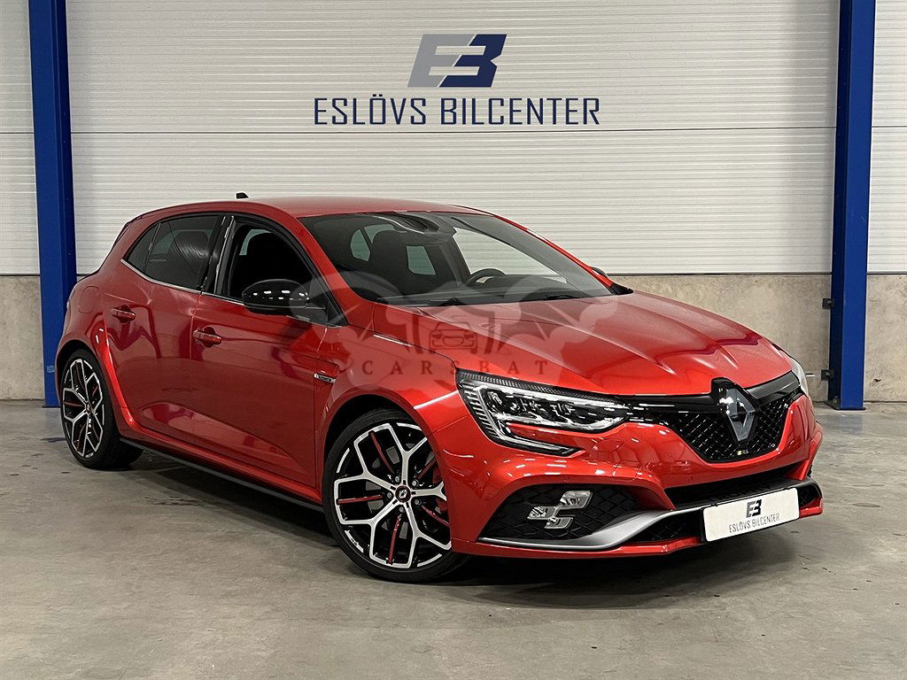 Renault Megane 2021