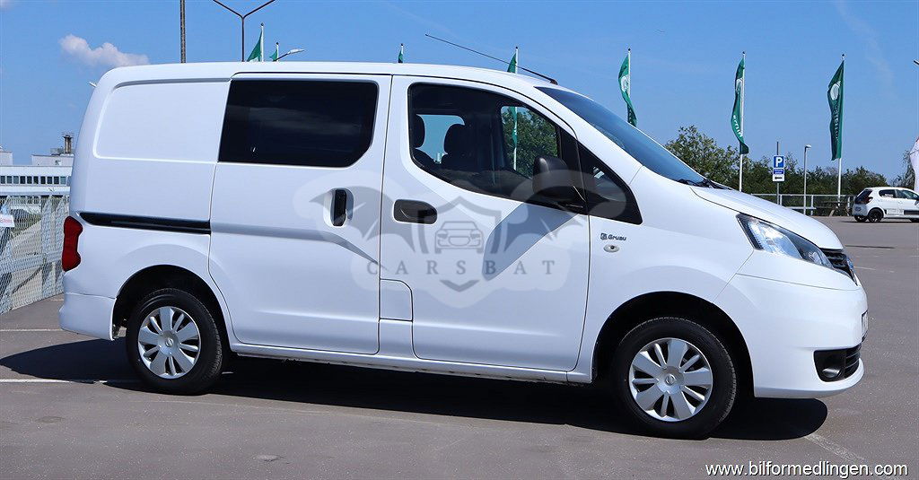 Nissan NV200 2017