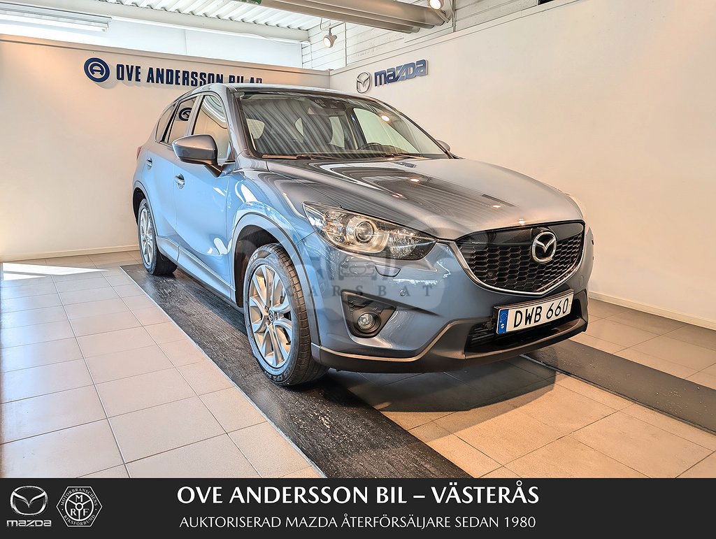 Mazda CX-5 2014
