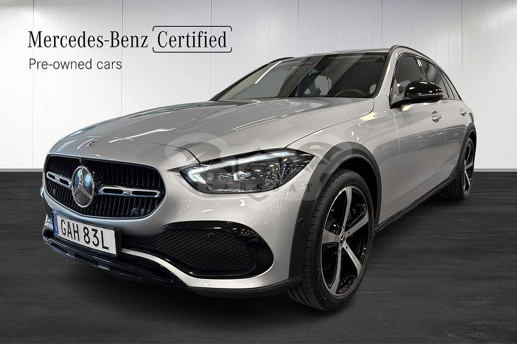 Mercedes-Benz C 2024