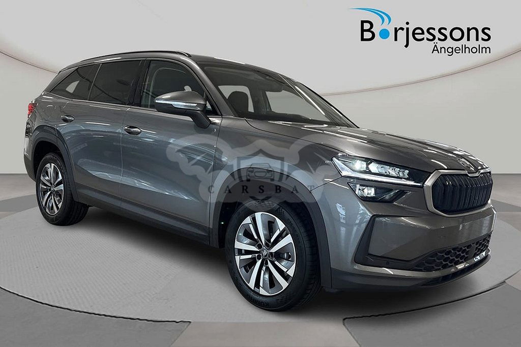Skoda Kodiaq 2025