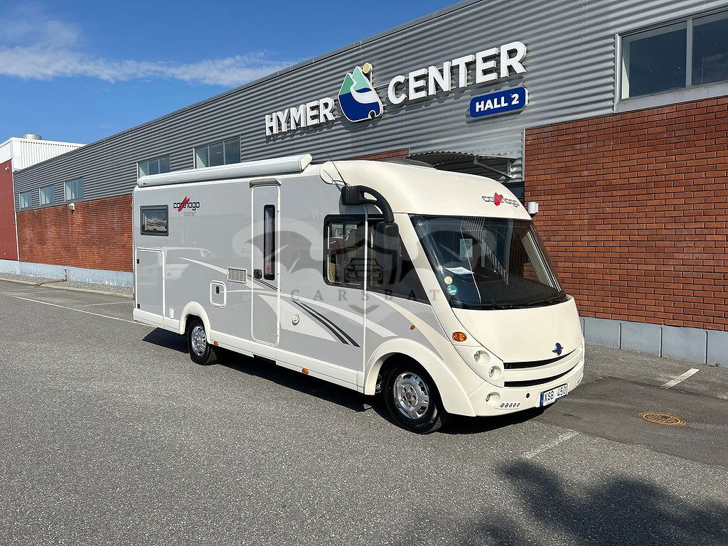 Carthago C-tourer 2012