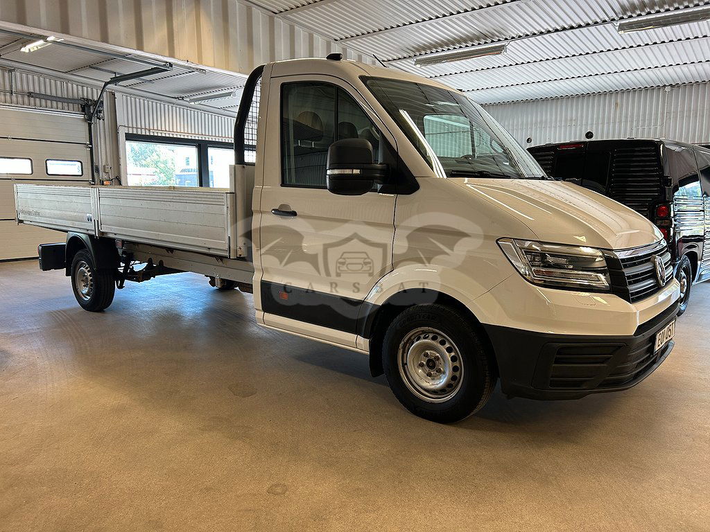 Volkswagen Crafter 2019