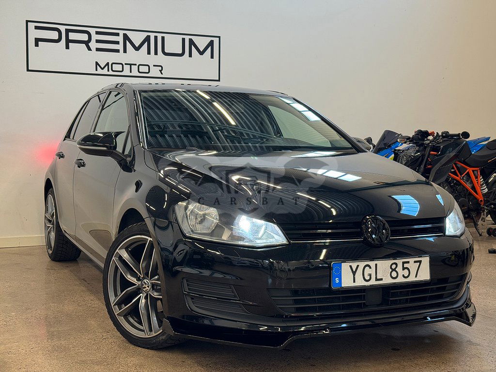 Volkswagen Golf 2016