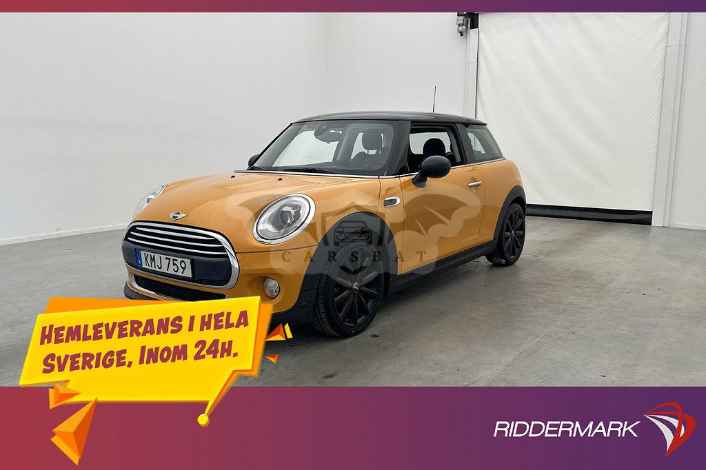 Mini Cooper 2014