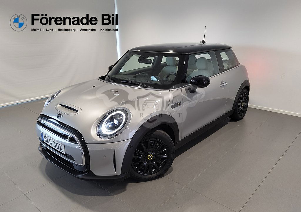Mini Cooper 2023