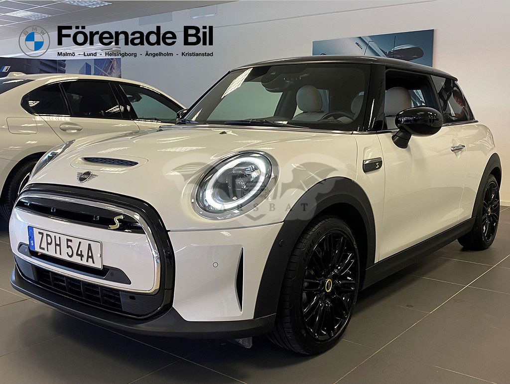 Mini Cooper 2023