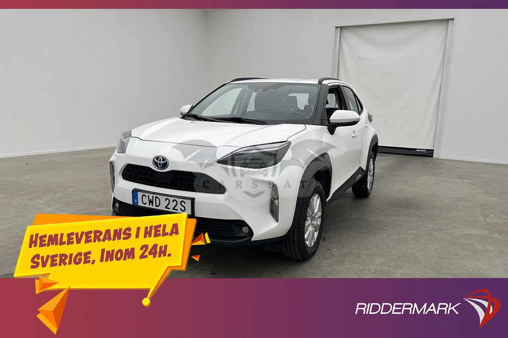 Toyota Yaris 2023
