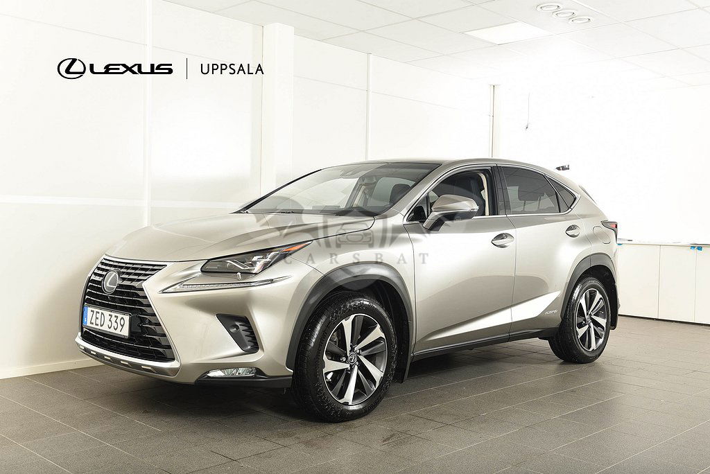 Lexus NX 2017