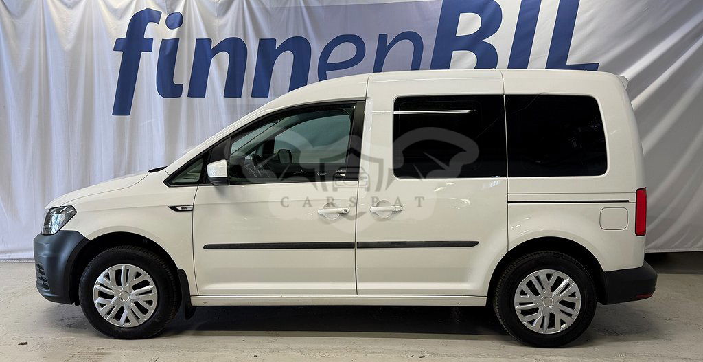Volkswagen Caddy 2018