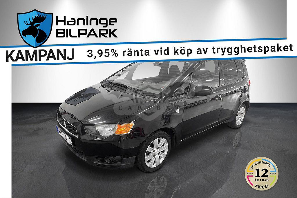 Mitsubishi Colt 2012