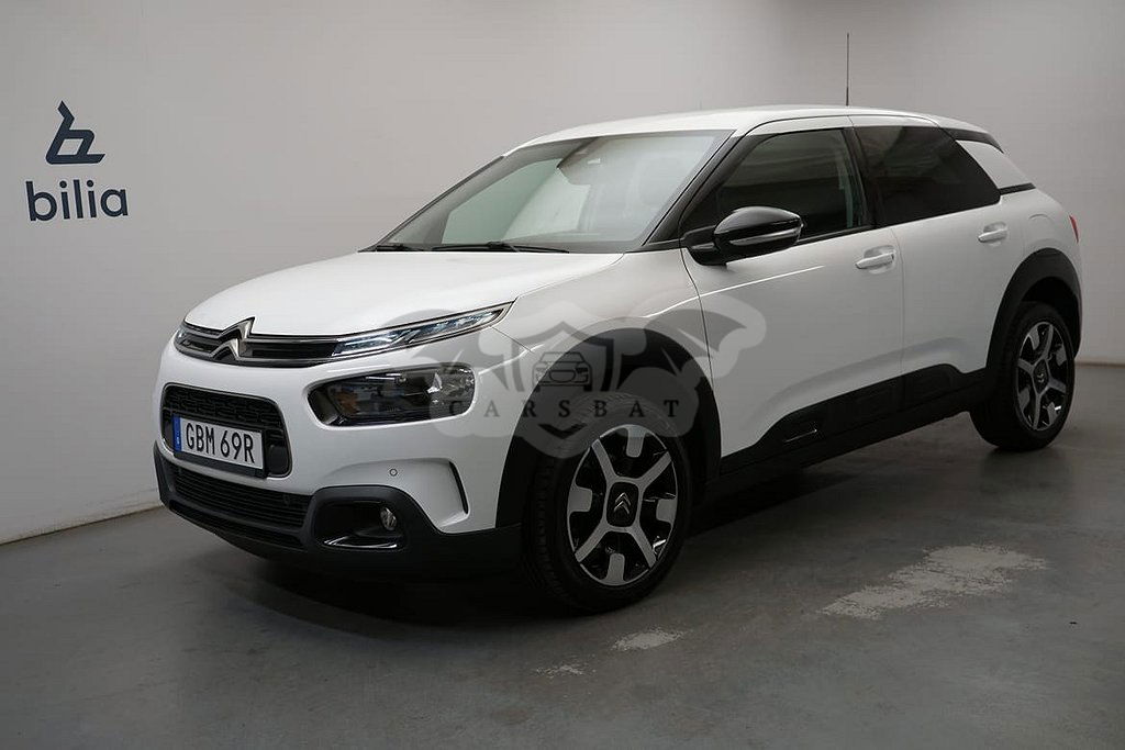 Citroën C4 Cactus 2020