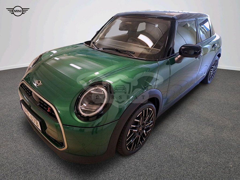 Mini Cooper 2024
