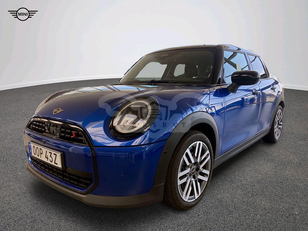Mini Cooper 2024