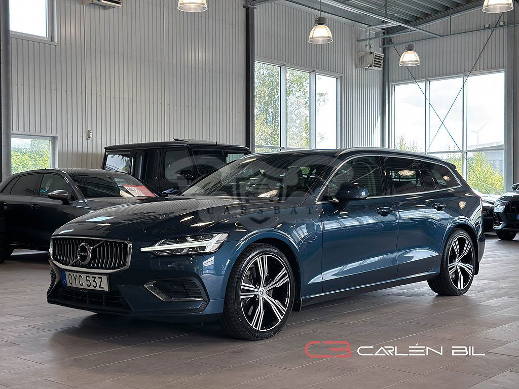 Volvo V60 2020