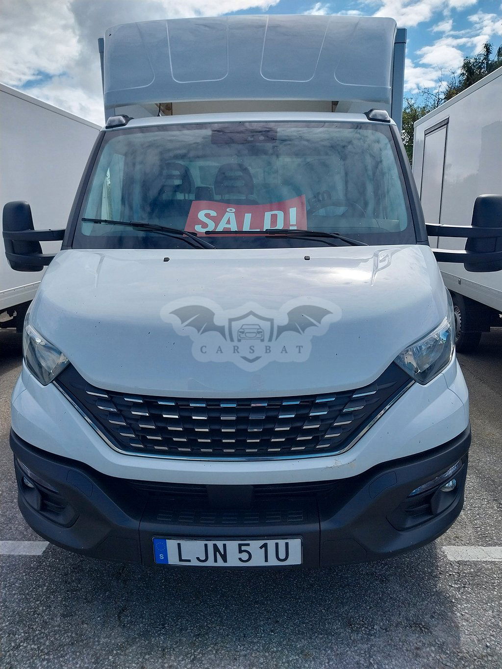 Iveco Daily 2021