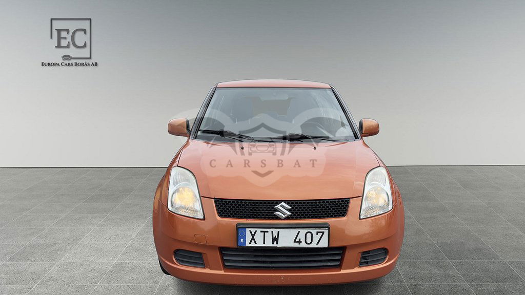 Suzuki Swift 2006