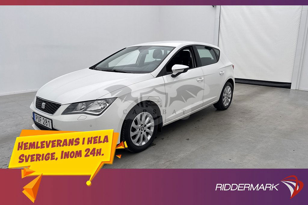 Seat Leon 2014