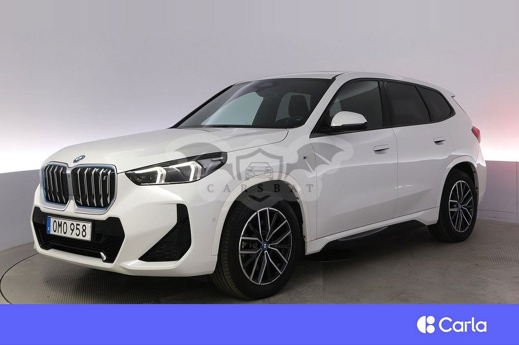 BMW iX1 2023
