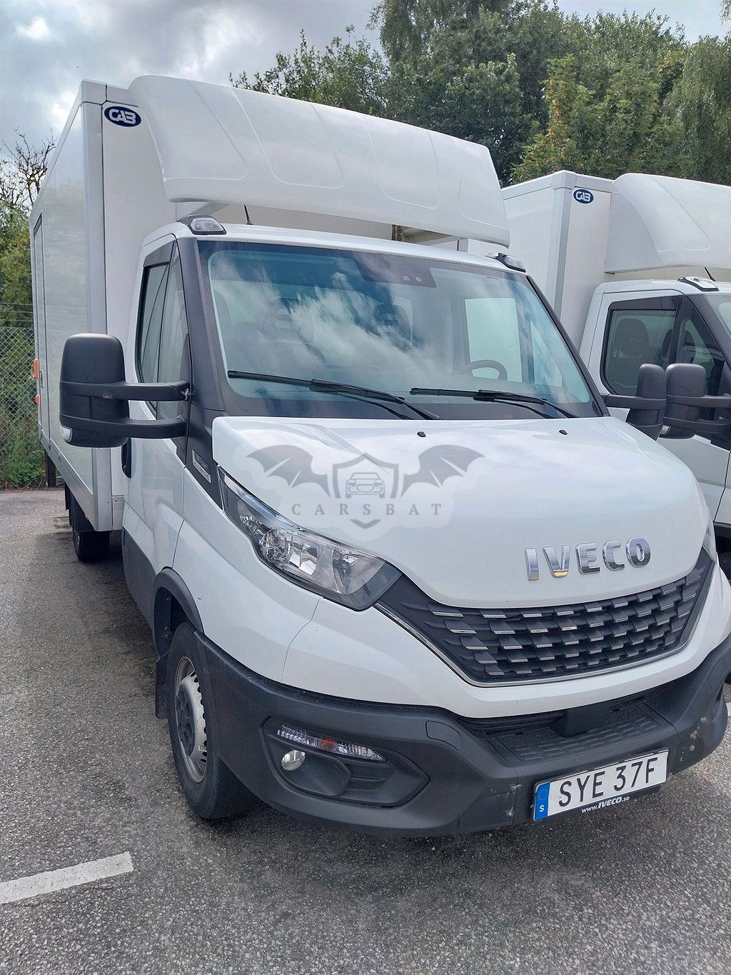 Iveco Daily 2021