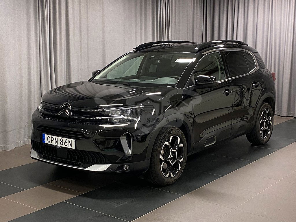 Citroën C5 Aircross 2023