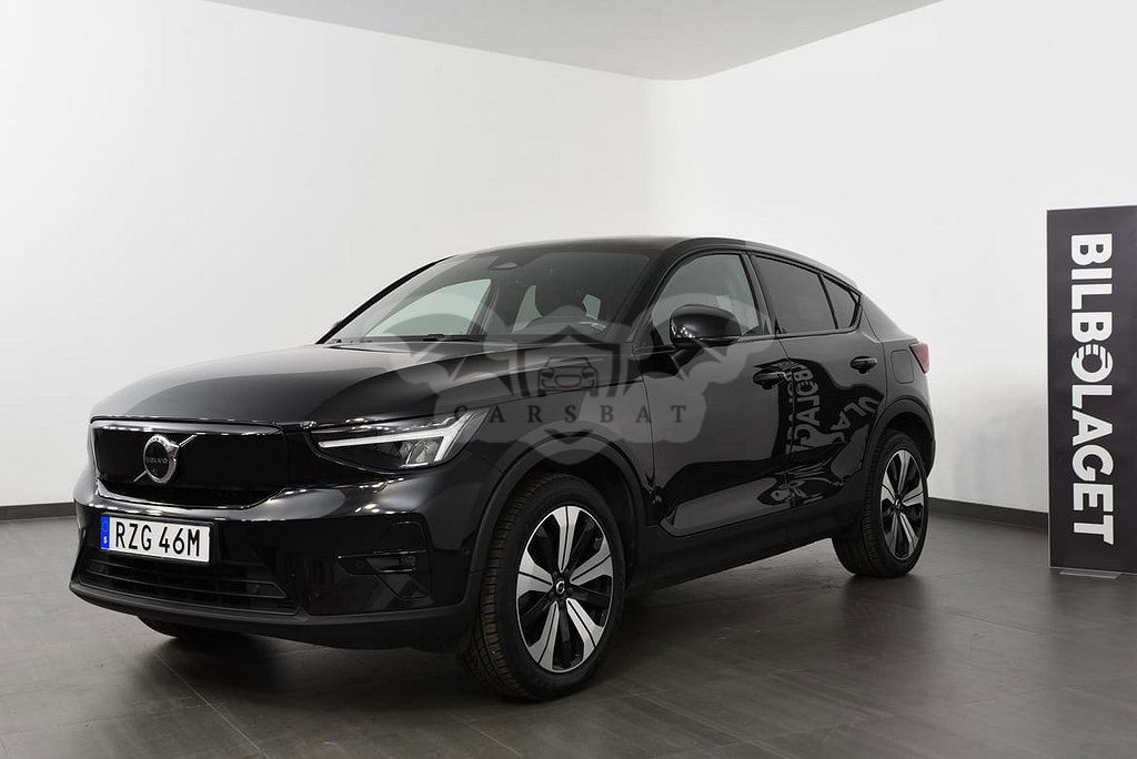 Volvo C40 2022