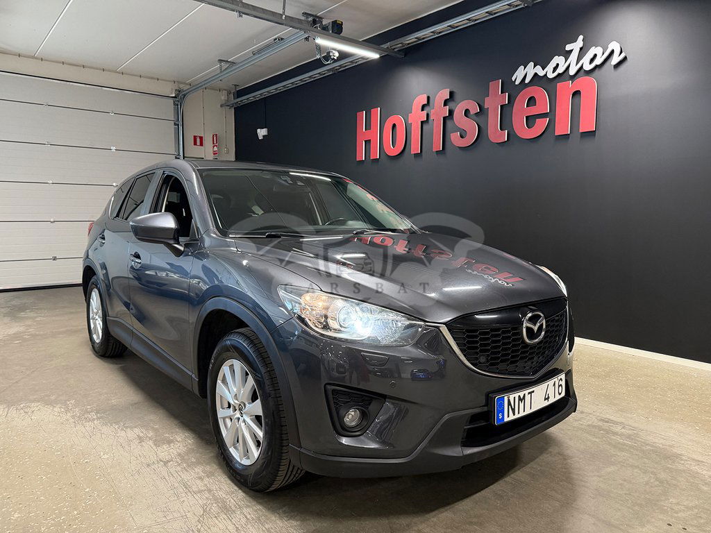 Mazda CX-5 2013