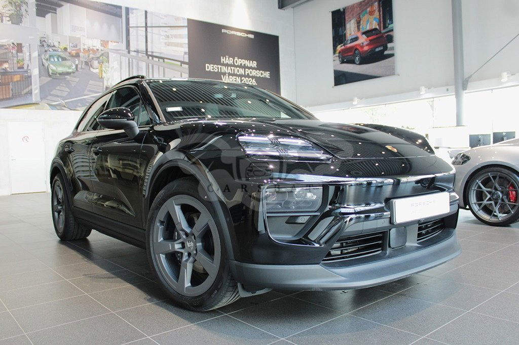 Porsche Macan 2025