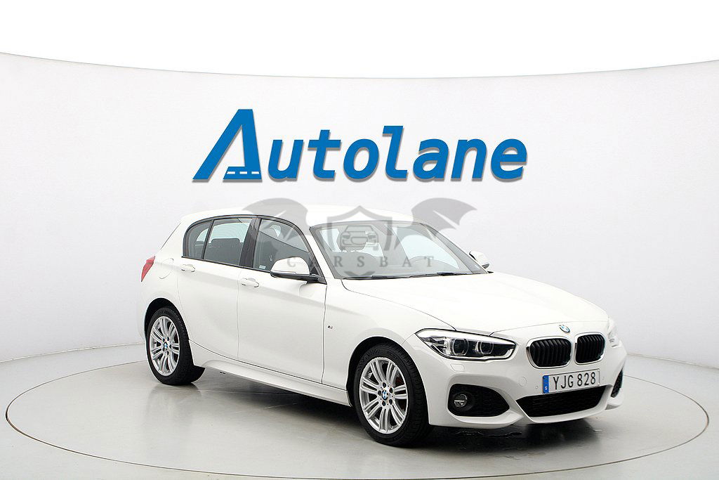 BMW 1 Series 118 2016