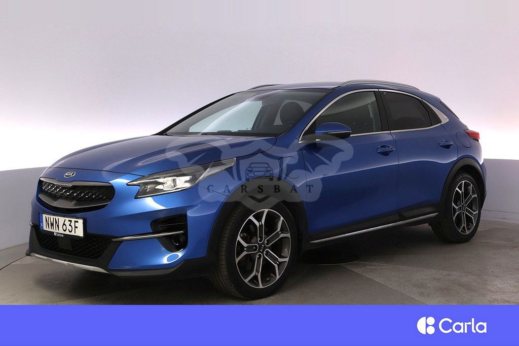 Kia XCeed 2021