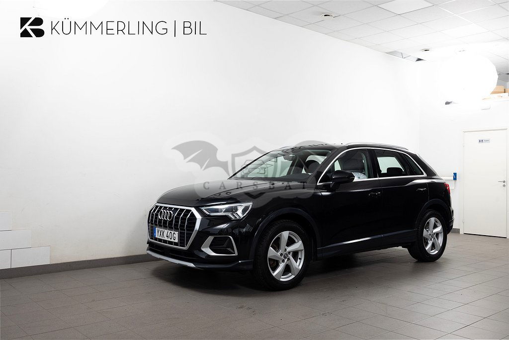 Audi Q3 2018