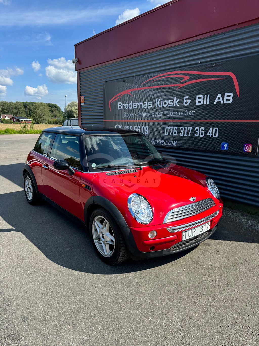 Mini Cooper 2002