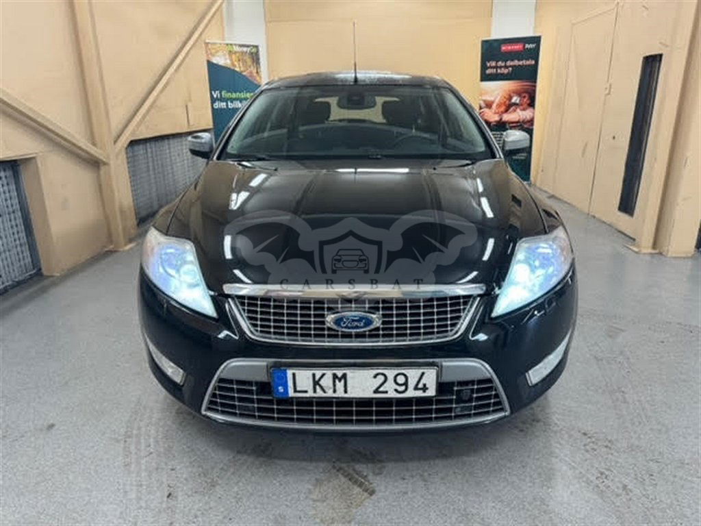 Ford Mondeo 2008