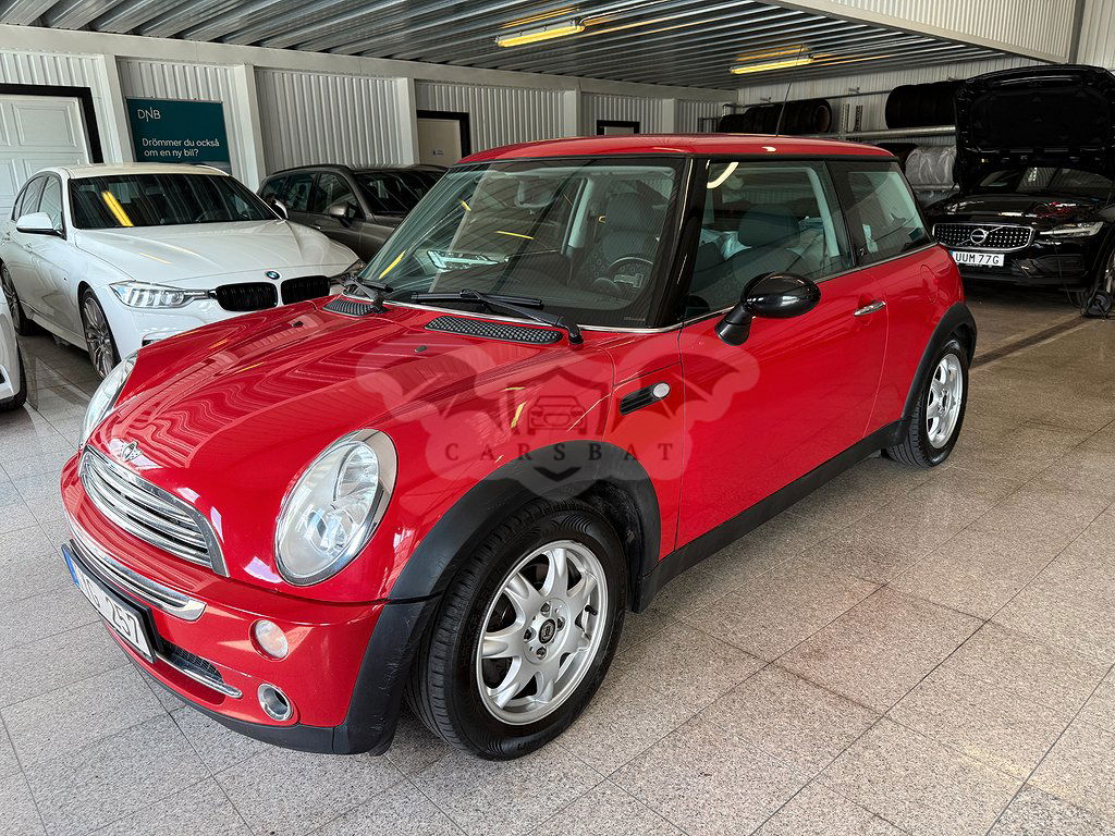 Mini One 2006