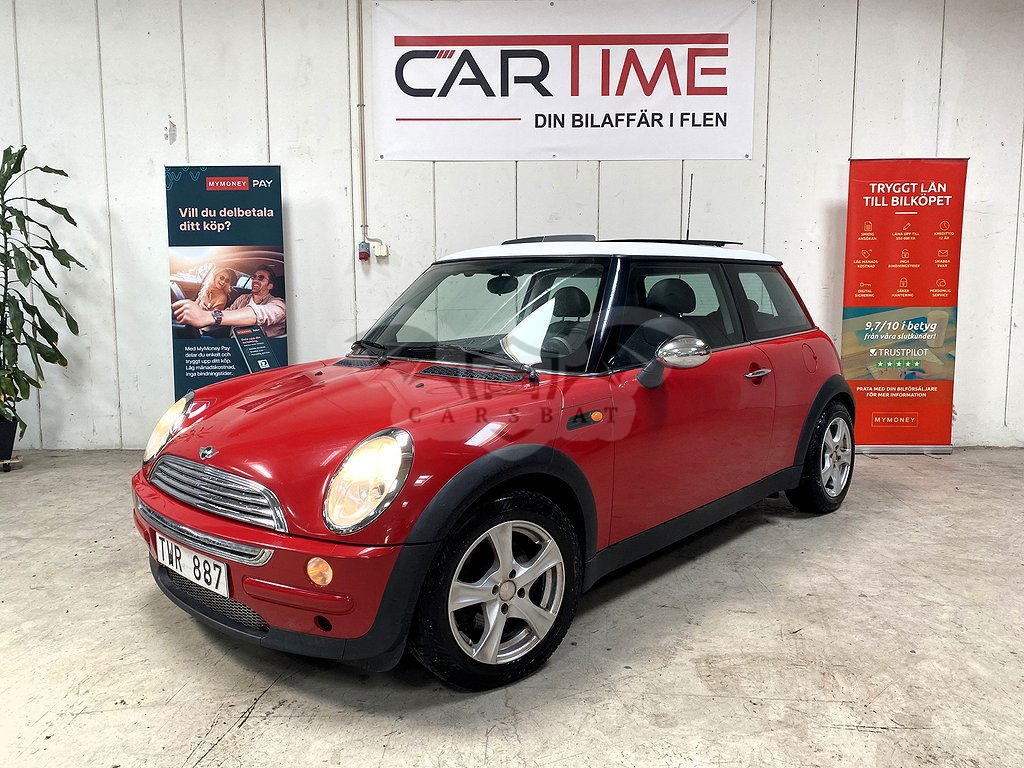 Mini Cooper 2002