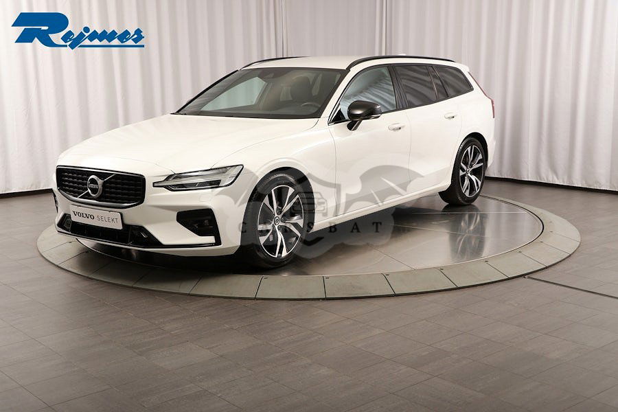 Volvo V60 2020