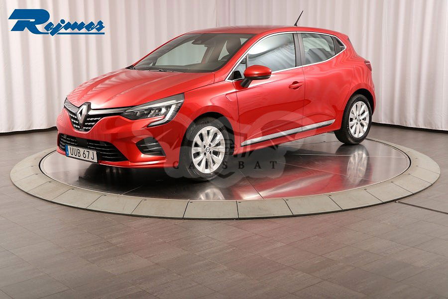 Renault Clio 2022