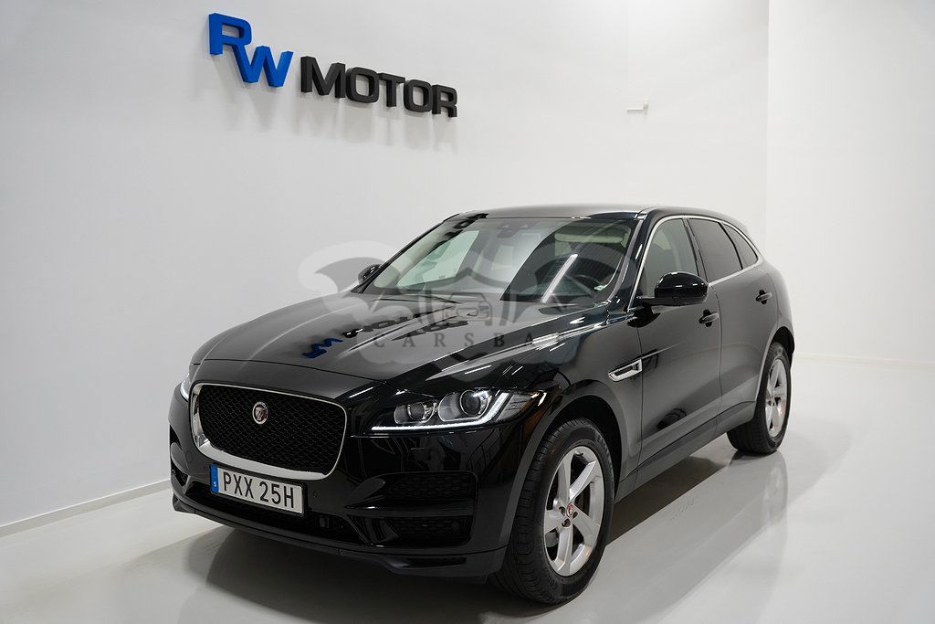 Jaguar F-Pace 2020