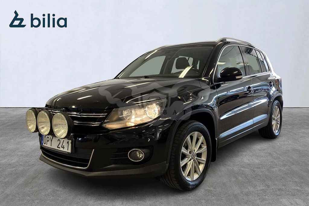 Volkswagen Tiguan 2012