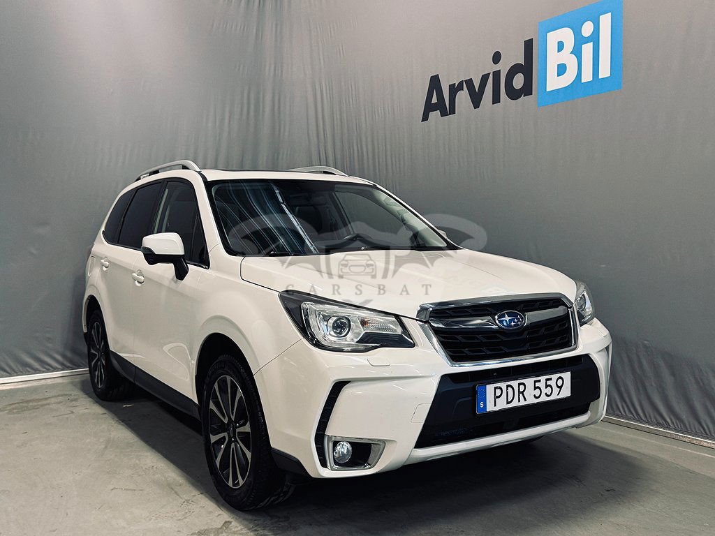Subaru Forester 2017