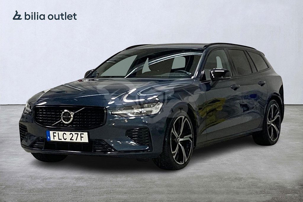 Volvo V60 2022