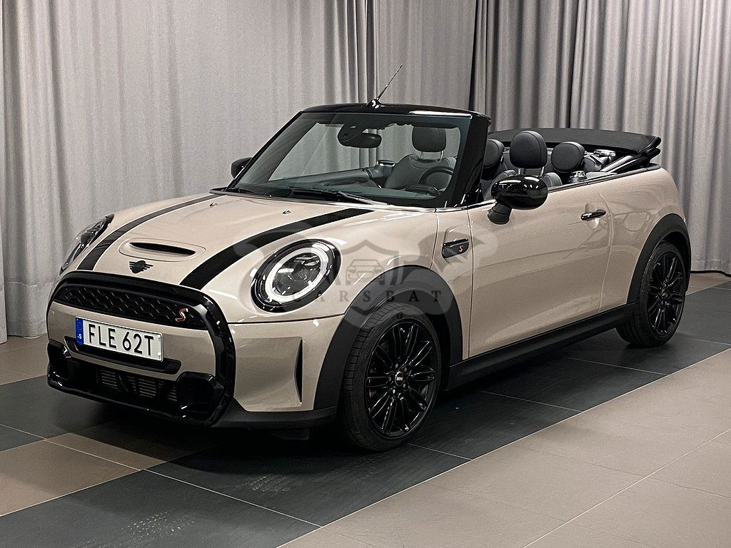 Mini Cooper 2023