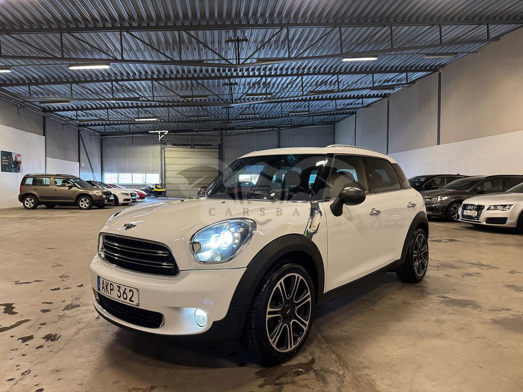 Mini Countryman 2014