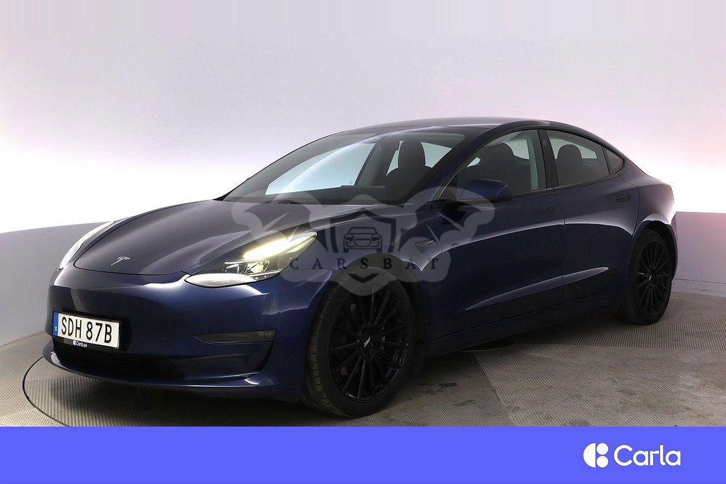 Tesla Model 3 2023