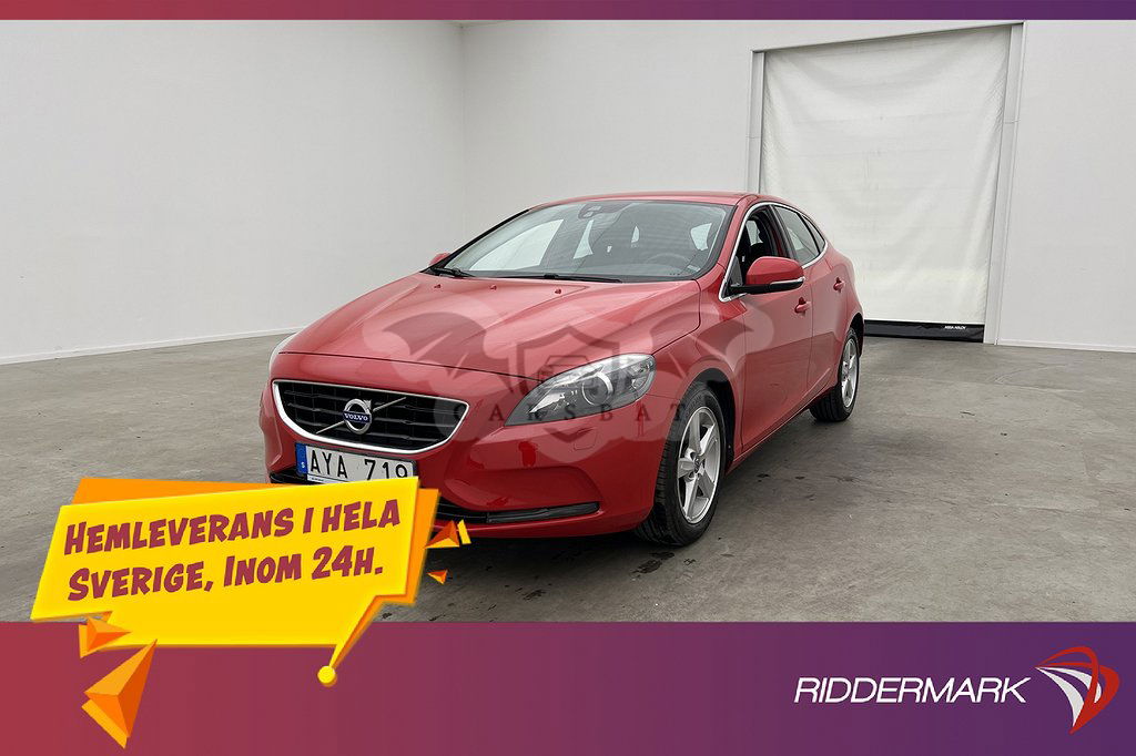 Volvo V40 2013