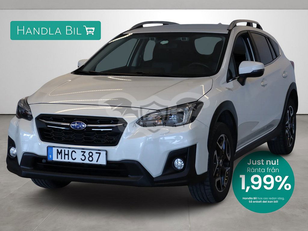 Subaru XV 2018