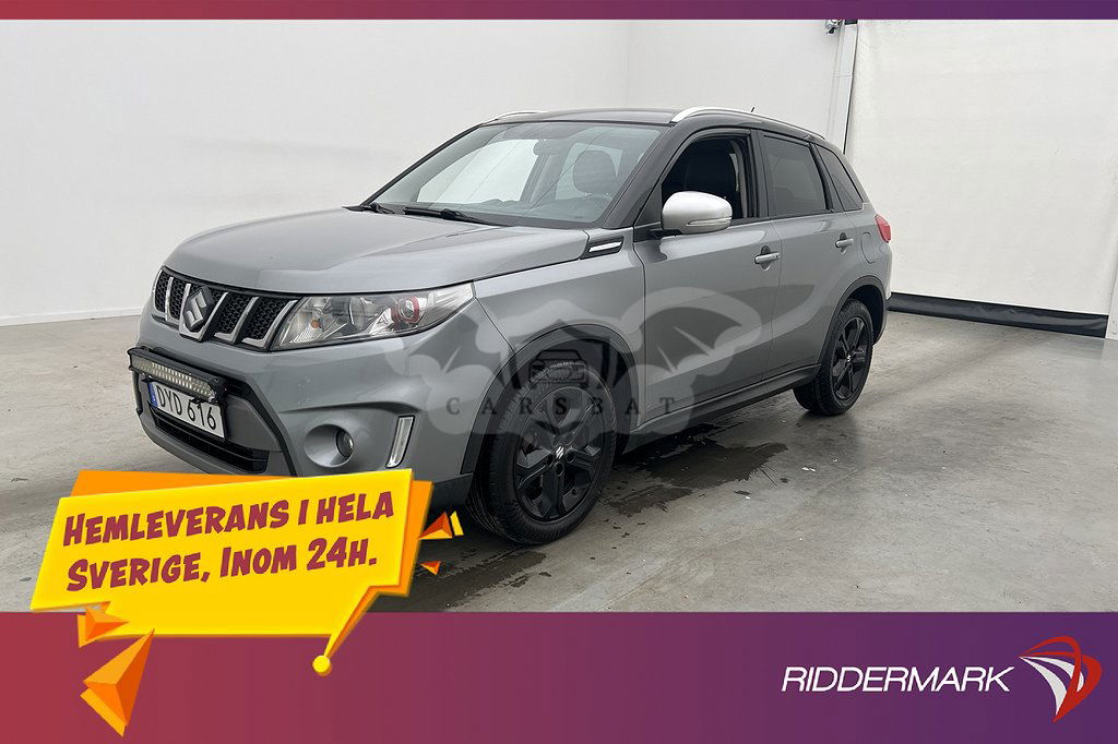 Suzuki Vitara 2015