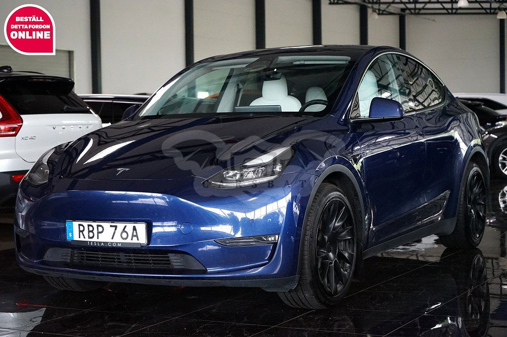 Tesla Model Y 2022