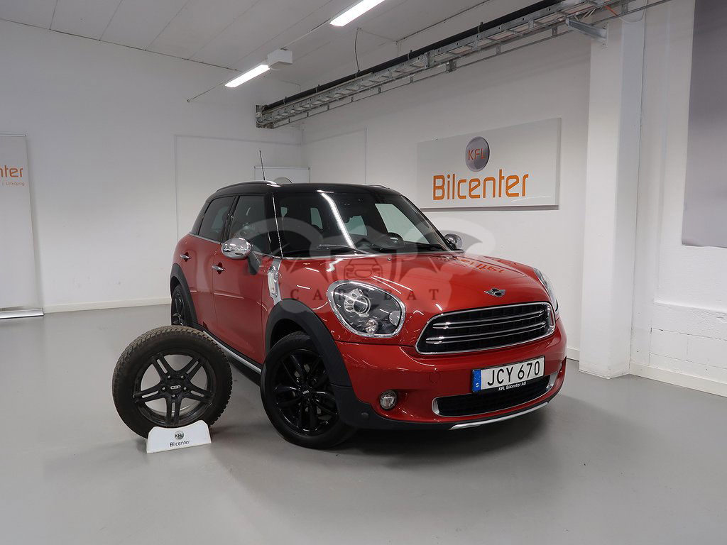 Mini Countryman 2015
